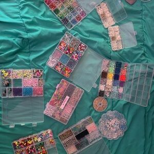 Take a peek at beads I use, email me if you’d like a custom bracelet.